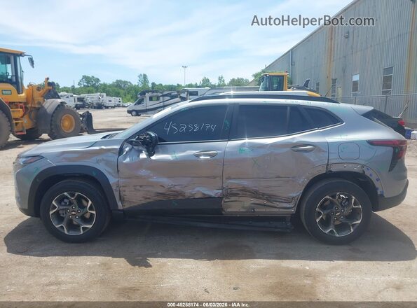 KL77LHEP4TC056274 2026 CHEVROLET TRAX Серый Панорамный вид салона 360°
