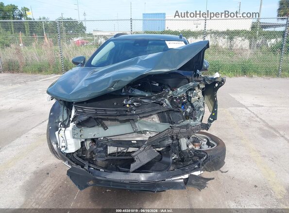 KL77LHEP4TC058235 2026 CHEVROLET TRAX Green Front view