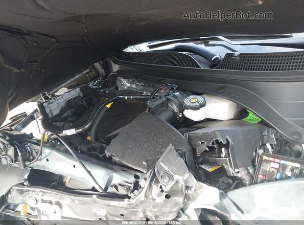 KL77LHEP4TC058235 2026 CHEVROLET TRAX Green Rear view