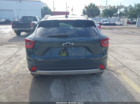 KL77LHEP4TC058235 2026 CHEVROLET TRAX Green 