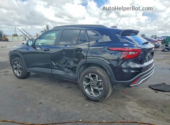 KL77LHEP4TC063693 2026 CHEVROLET TRAX Black 