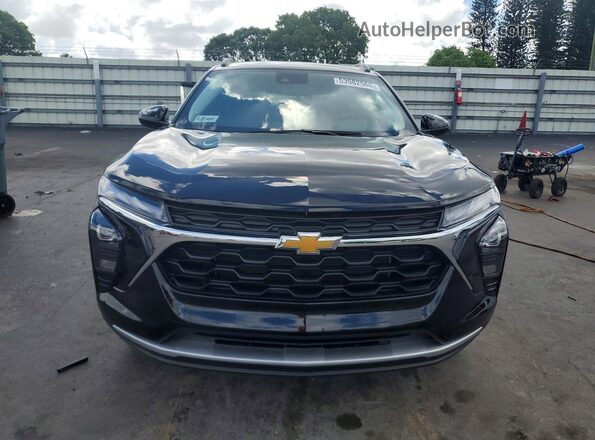 KL77LHEP4TC063693 2026 CHEVROLET TRAX Black 