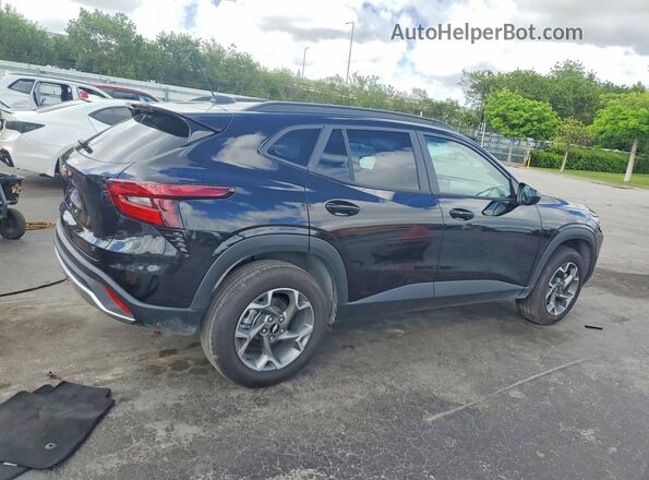 KL77LHEP4TC063693 2026 CHEVROLET TRAX Black 