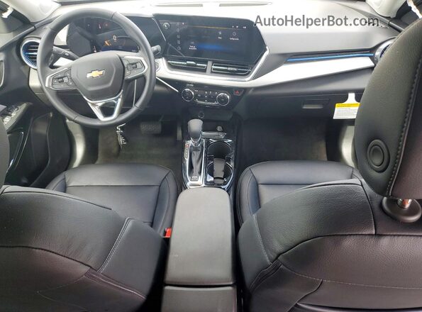 KL77LHEP4TC063693 2026 CHEVROLET TRAX Black 