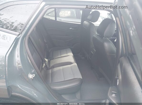 KL77LHEP4TC069252 2026 CHEVROLET TRAX Серый Вид наклейки с VIN-кодом