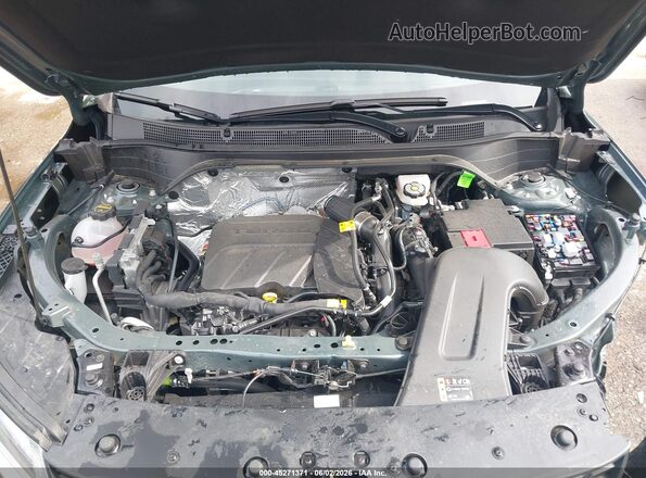 KL77LHEP4TC069252 2026 CHEVROLET TRAX Серый Вид сзади