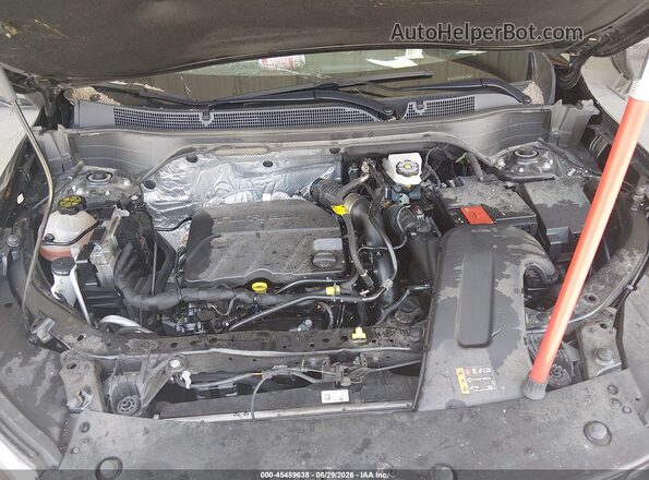 KL77LHEP5SC084518 2025 CHEVROLET TRAX Black Vista trasera
