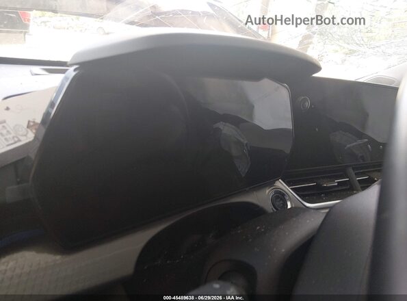 KL77LHEP5SC084518 2025 CHEVROLET TRAX Black Vista de los asientos traseros