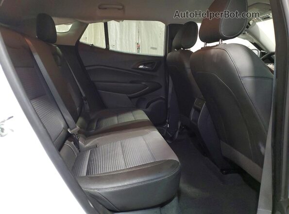 KL77LHEP5SC231842 2025 CHEVROLET TRAX White 