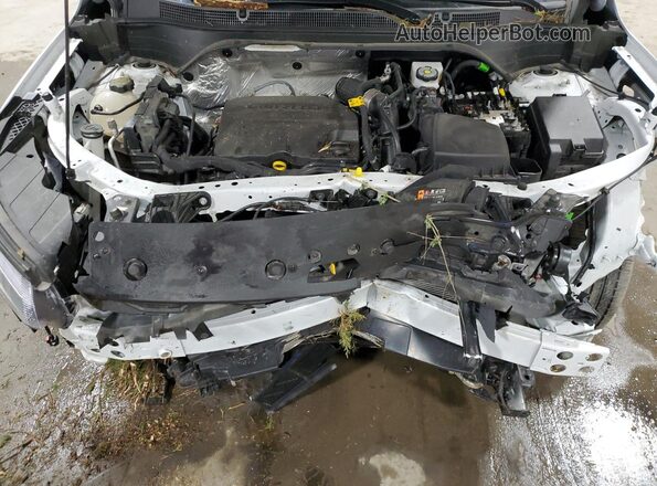 KL77LHEP5SC231842 2025 CHEVROLET TRAX White 