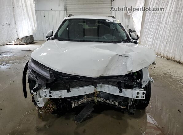 KL77LHEP5SC231842 2025 CHEVROLET TRAX White 