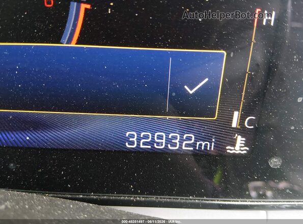 KL77LHEP5SC269099 2025 CHEVROLET TRAX Gray 
