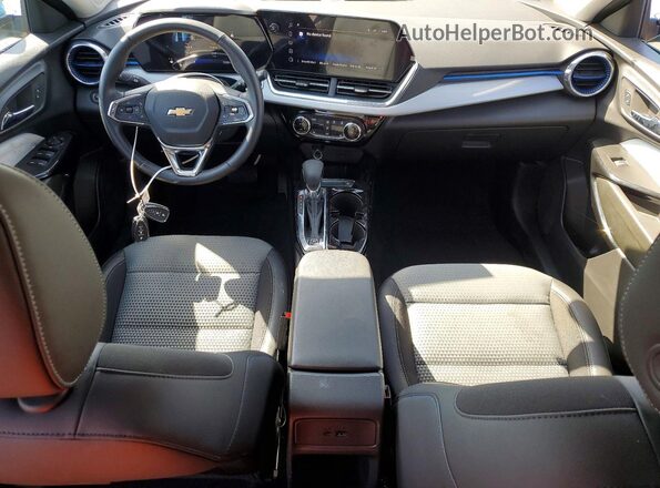 KL77LHEP5TC014339 2026 CHEVROLET TRAX Blue 
