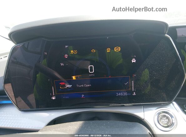KL77LHEP6SC163292 2025 CHEVROLET TRAX Black Widok tylnych siedzeń