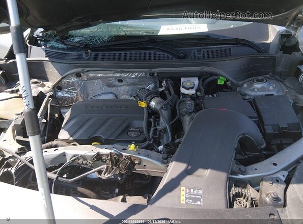KL77LHEP6SC163292 2025 CHEVROLET TRAX Black Widok z tyłu