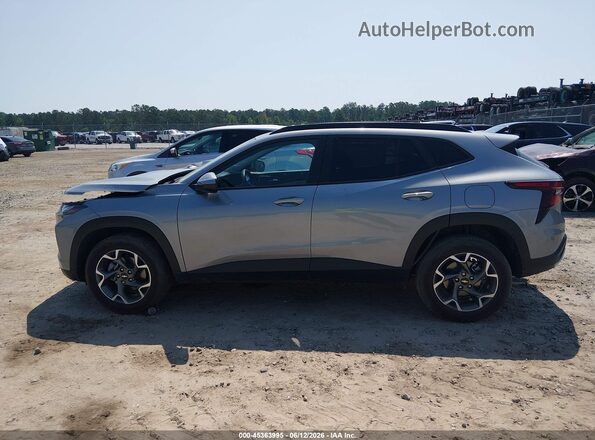 KL77LHEP6SC163292 2025 CHEVROLET TRAX Black Widok wnętrza 360 stopni