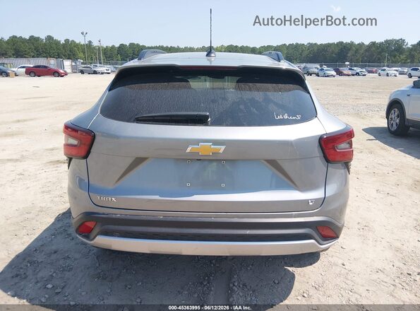 KL77LHEP6SC163292 2025 CHEVROLET TRAX Black 