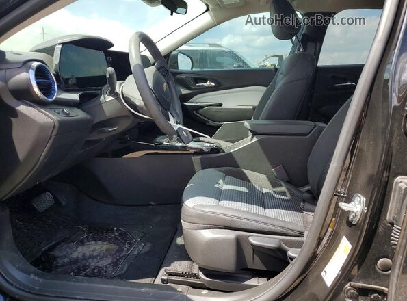 KL77LHEP6SC285053 2025 CHEVROLET TRAX Black Սալոնի դիմացի տեսք