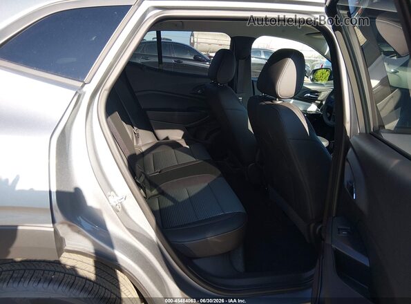 KL77LHEP6TC179347 2026 CHEVROLET TRAX Gray VIN კოდის სტიკერის ხედი