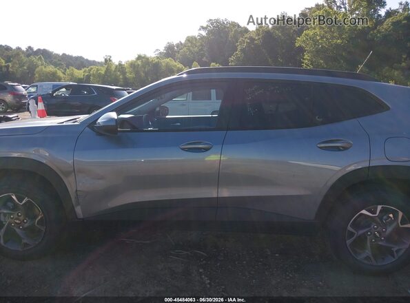 KL77LHEP6TC179347 2026 CHEVROLET TRAX Gray სალონის 360-გრადუსიანი ხედი