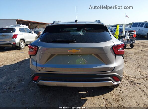 KL77LHEP6TC179347 2026 CHEVROLET TRAX Gray 