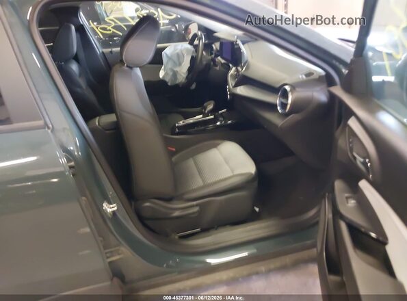 KL77LHEP7SC087615 2025 CHEVROLET TRAX Gray Вид салону спереду