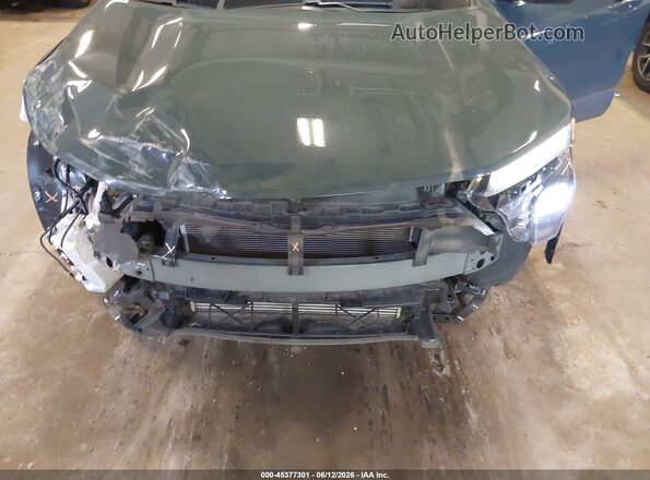 KL77LHEP7SC087615 2025 CHEVROLET TRAX Gray Вид спереду
