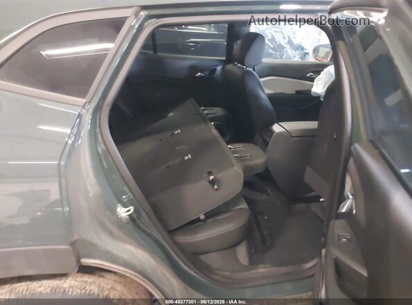KL77LHEP7SC087615 2025 CHEVROLET TRAX Gray Вид наклейки з VIN-кодом