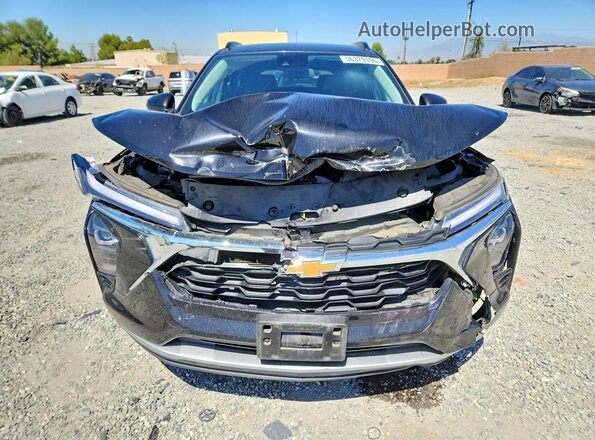 KL77LHEP7SC088151 2025 CHEVROLET TRAX Black Вид спереду
