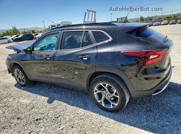 KL77LHEP7SC088151 2025 CHEVROLET TRAX Black Задня ліва чверть