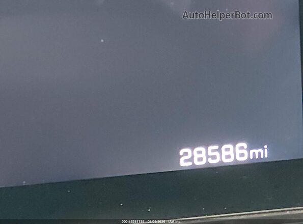 KL77LHEP7SC121018 2025 CHEVROLET TRAX Черный 