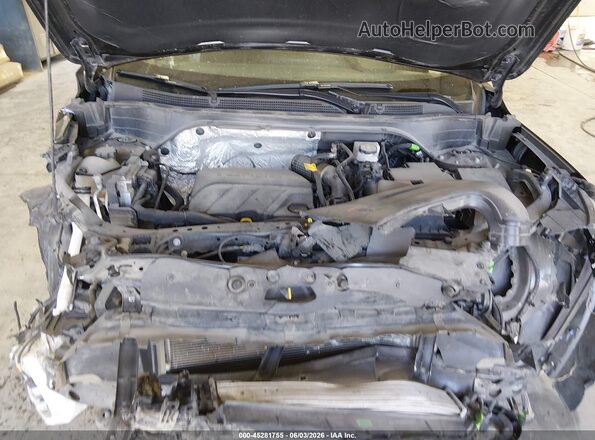 KL77LHEP7SC121018 2025 CHEVROLET TRAX Черный Вид сзади