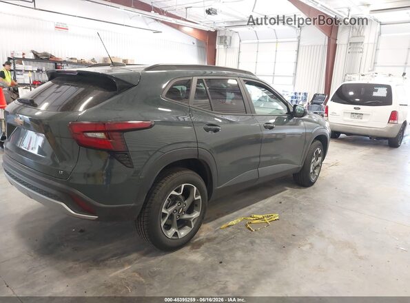 KL77LHEP7SC196527 2025 CHEVROLET TRAX Gray 