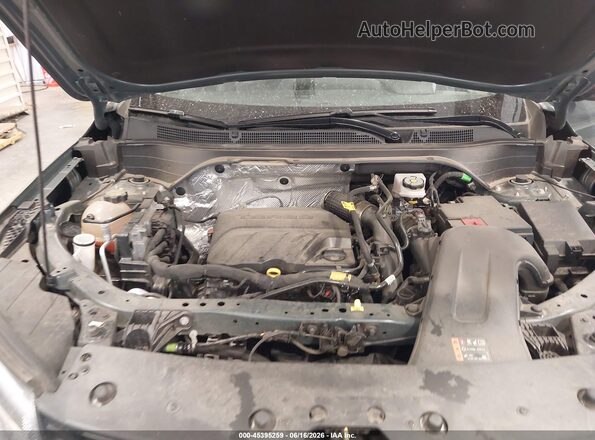 KL77LHEP7SC196527 2025 CHEVROLET TRAX Gray 