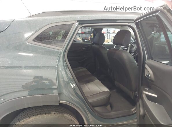 KL77LHEP7SC196527 2025 CHEVROLET TRAX Gray 