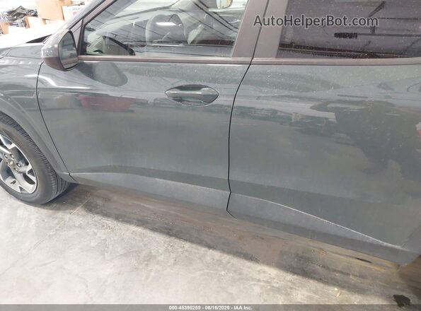 KL77LHEP7SC196527 2025 CHEVROLET TRAX Gray 
