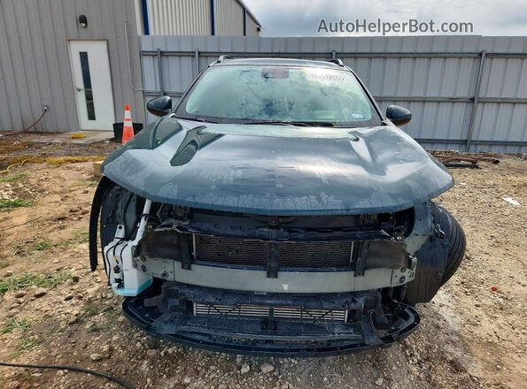 KL77LHEP7SC276412 2025 CHEVROLET TRAX Green 