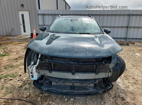 KL77LHEP7SC276412 2025 CHEVROLET TRAX Green 