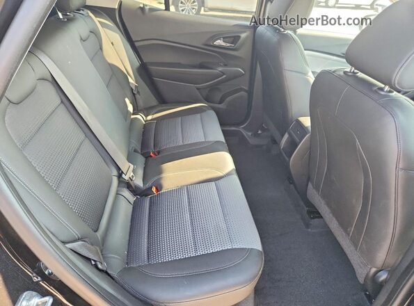 KL77LHEP7SC297583 2025 CHEVROLET TRAX Black 