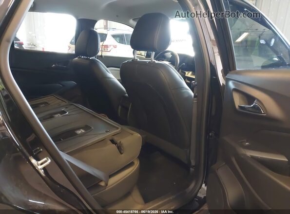 KL77LHEP7SC324121 2025 CHEVROLET TRAX Black VIN კოდის სტიკერის ხედი