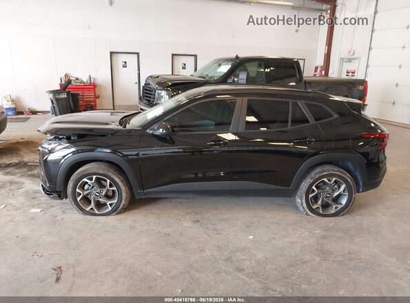 KL77LHEP7SC324121 2025 CHEVROLET TRAX Black სალონის 360-გრადუსიანი ხედი