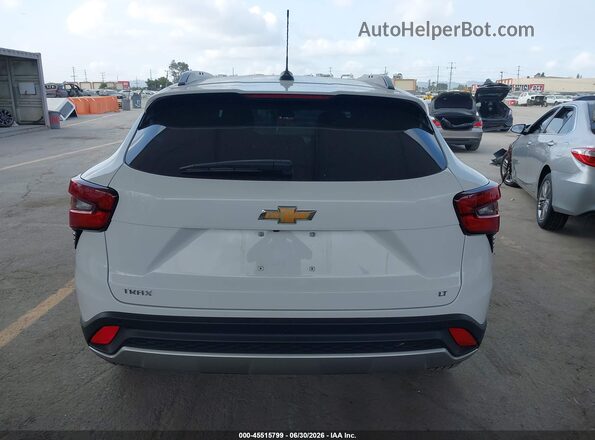 KL77LHEP7TC024225 2026 CHEVROLET TRAX White 