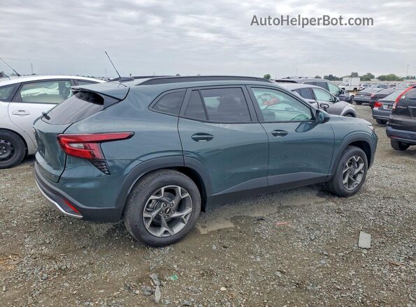 KL77LHEP7TC105385 2026 CHEVROLET TRAX Charcoal Հետևի աջ