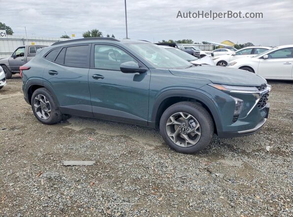 KL77LHEP7TC105385 2026 CHEVROLET TRAX Charcoal Առջևի աջ