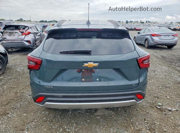 KL77LHEP7TC105385 2026 CHEVROLET TRAX Charcoal Հետևի տեսք