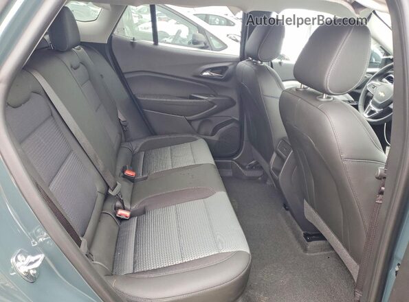 KL77LHEP7TC105385 2026 CHEVROLET TRAX Charcoal Հետևի նստատեղերի տեսք