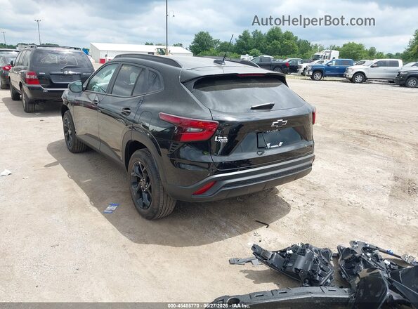 KL77LHEP7TC146955 2026 CHEVROLET TRAX Black Հետևի ձախ