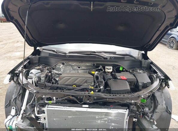 KL77LHEP7TC146955 2026 CHEVROLET TRAX Black Հետևի տեսք