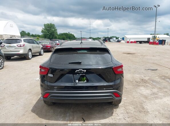 KL77LHEP7TC146955 2026 CHEVROLET TRAX Black 