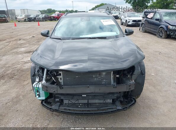 KL77LHEP7TC146955 2026 CHEVROLET TRAX Black Սալոնի հետևի տեսք